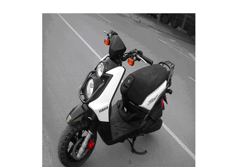 Yamaha BW’S 125cc